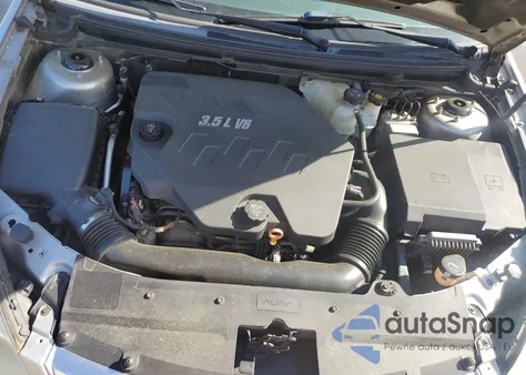 2007 Saturn Aura Xe from USA, damaged, VIN 1G8ZS57N57F207792